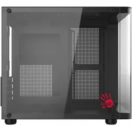 Корпус Bloody BD-CC104 черный без БП mATX 5x120mm 1xUSB2.0 1xUSB3.0 audio
