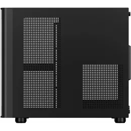 Корпус Bloody BD-CC104 черный без БП mATX 5x120mm 1xUSB2.0 1xUSB3.0 audio