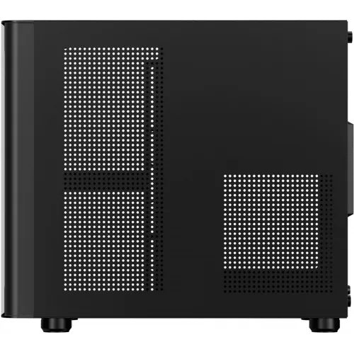 Корпус Bloody BD-CC104 черный без БП mATX 5x120mm 1xUSB2.0 1xUSB3.0 audio