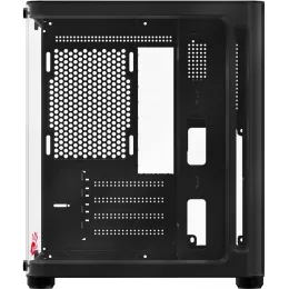 Корпус Bloody BD-CC104 черный без БП mATX 5x120mm 1xUSB2.0 1xUSB3.0 audio