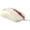 Мышь A4Tech Bloody W72 Ultra Pixels Red рисунок/бежевый/красный оптическая 20000dpi USB 6but (W72 ULTRA)