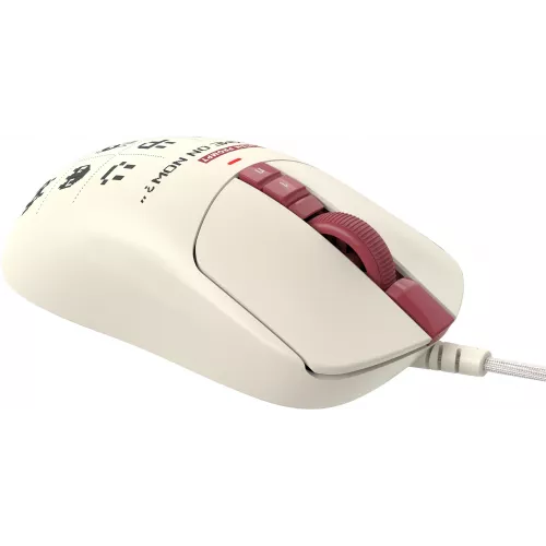 Мышь A4Tech Bloody W72 Ultra Pixels Red рисунок/бежевый/красный оптическая 20000dpi USB 6but (W72 ULTRA)