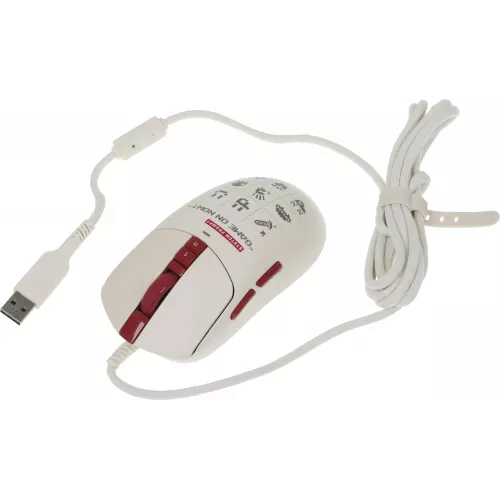 Мышь A4Tech Bloody W72 Ultra Pixels Red рисунок/бежевый/красный оптическая 20000dpi USB 6but (W72 ULTRA)