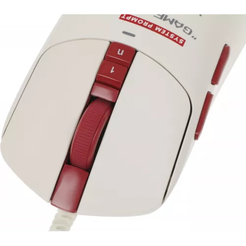 Мышь A4Tech Bloody W72 Ultra Pixels Red рисунок/бежевый/красный оптическая 20000dpi USB 6but (W72 ULTRA)