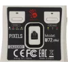 Мышь A4Tech Bloody W72 Ultra Pixels Red рисунок/бежевый/красный оптическая 20000dpi USB 6but (W72 ULTRA)