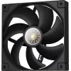 Вентилятор для корпуса Deepcool FT14 140х140x25 черный 4-pin 25.1дБ (R-FT14-BKWPN1-G) Ret