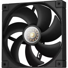 Вентилятор для корпуса Deepcool FT14 140х140x25 черный 4-pin 25.1дБ (R-FT14-BKWPN1-G) Ret