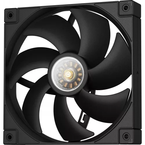 Вентилятор для корпуса Deepcool FT14 140х140x25 черный 4-pin 25.1дБ (R-FT14-BKWPN1-G) Ret