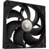Вентилятор для корпуса Deepcool FT14 140х140x25 черный 4-pin 25.1дБ (R-FT14-BKWPN1-G) Ret