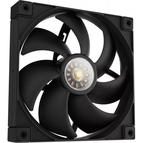 Вентилятор для корпуса Deepcool FT14 140х140x25 черный 4-pin 25.1дБ (R-FT14-BKWPN1-G) Ret