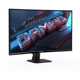 Монитор Gigabyte 27" GS27FC черный VA LED 16:9 HDMI полуматовая 3000:1 250cd 178гр/178гр 1920x1080 180Hz FreeSync Premium DP FHD 4.53кг