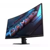 Монитор Gigabyte 27" GS27FC черный VA LED 16:9 HDMI полуматовая 3000:1 250cd 178гр/178гр 1920x1080 180Hz FreeSync Premium DP FHD 4.53кг