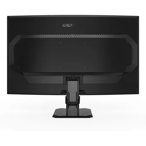 Монитор Gigabyte 27" GS27FC черный VA LED 16:9 HDMI полуматовая 3000:1 250cd 178гр/178гр 1920x1080 180Hz FreeSync Premium DP FHD 4.53кг