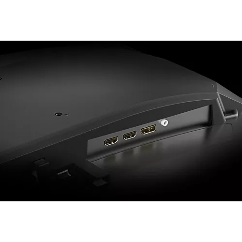 Монитор Gigabyte 27" GS27FC черный VA LED 16:9 HDMI полуматовая 3000:1 250cd 178гр/178гр 1920x1080 180Hz FreeSync Premium DP FHD 4.53кг