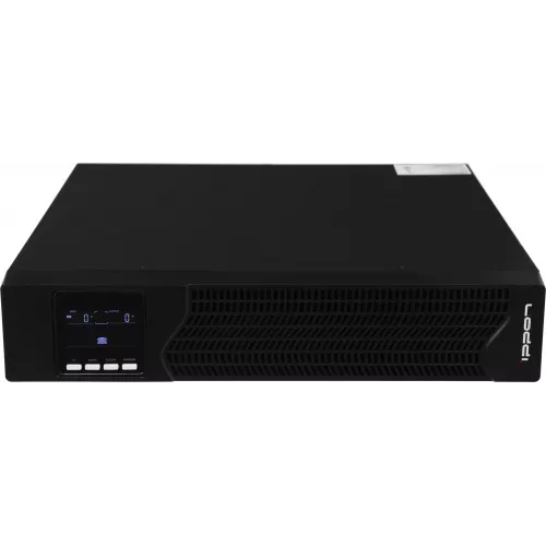 Источник бесперебойного питания Ippon Innova RTA 1000 1000Вт 1000ВА черный