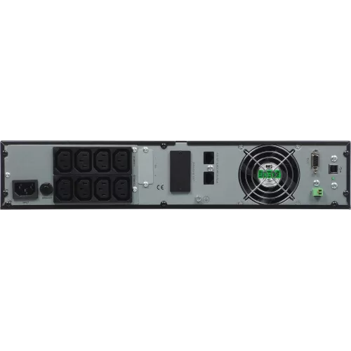 Источник бесперебойного питания Ippon Innova RTA 1000 1000Вт 1000ВА черный