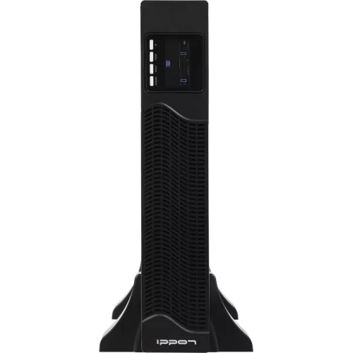 Источник бесперебойного питания Ippon Innova RTA 1000 1000Вт 1000ВА черный