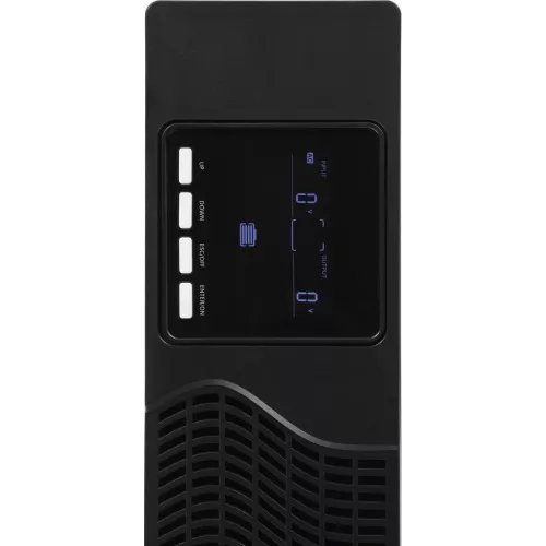 Источник бесперебойного питания Ippon Innova RTA 1000 1000Вт 1000ВА черный