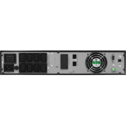 Источник бесперебойного питания Ippon Innova RTA 3000 3000Вт 3000ВА черный