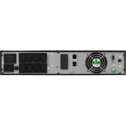 Источник бесперебойного питания Ippon Innova RTA 3000 3000Вт 3000ВА черный
