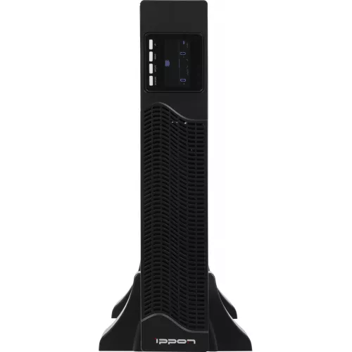 Источник бесперебойного питания Ippon Innova RTA 3000 3000Вт 3000ВА черный