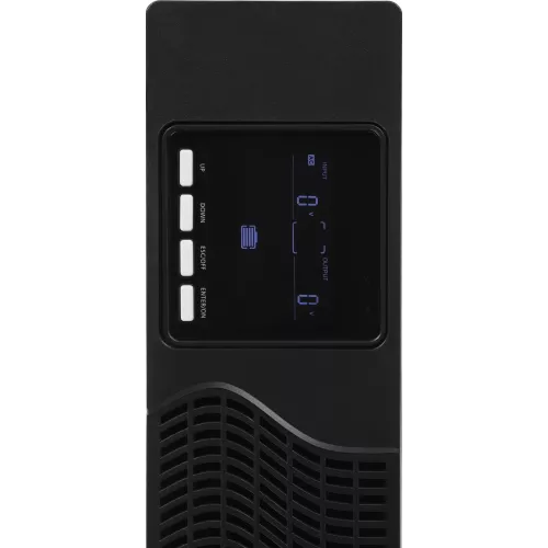 Источник бесперебойного питания Ippon Innova RTA 3000 3000Вт 3000ВА черный