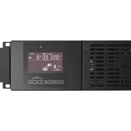 Источник бесперебойного питания Импульс Форвард FW30201 3000Вт 3000ВА черный