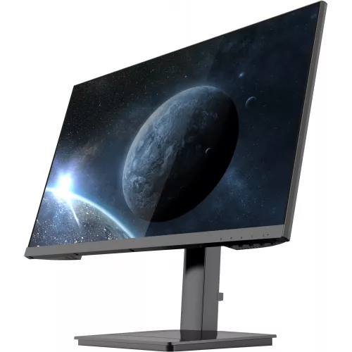 Монитор NPC 27" Smart MF2715-R Smart черный IPS LED 5ms 16:9 HDMI M/M матовая 1000:1 250cd 178гр/178гр 1920x1080 60Hz G-Sync FHD USB 4кг