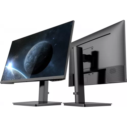 Монитор NPC 27" Smart MF2715-R Smart черный IPS LED 5ms 16:9 HDMI M/M матовая 1000:1 250cd 178гр/178гр 1920x1080 60Hz G-Sync FHD USB 4кг