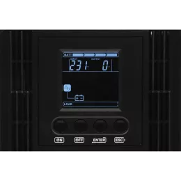 Источник бесперебойного питания Ippon Innova TB 1000 900Вт 1000ВА черный