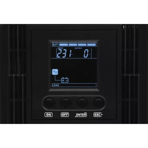 Источник бесперебойного питания Ippon Innova TB 1000 900Вт 1000ВА черный