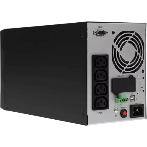 Источник бесперебойного питания Ippon Innova TB 1000 900Вт 1000ВА черный