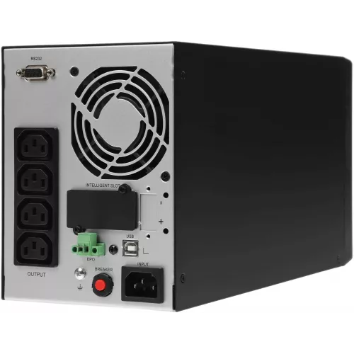 Источник бесперебойного питания Ippon Innova TB 1000 900Вт 1000ВА черный