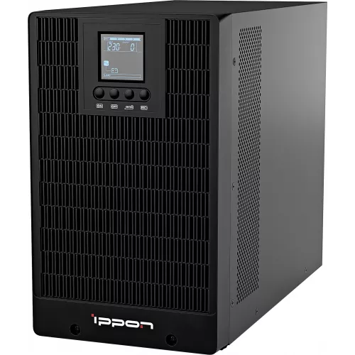 Источник бесперебойного питания Ippon Innova TBE 3000 2700Вт 3000ВА черный