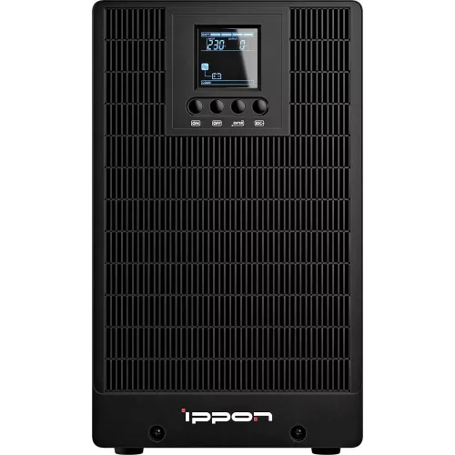Источник бесперебойного питания Ippon Innova TBE 3000 2700Вт 3000ВА черный