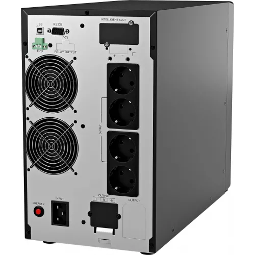 Источник бесперебойного питания Ippon Innova TBE 3000 2700Вт 3000ВА черный