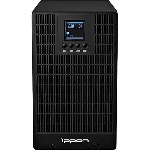 Источник бесперебойного питания Ippon Innova TBE 3000 2700Вт 3000ВА черный