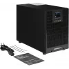 Источник бесперебойного питания Ippon Innova TBE 3000 2700Вт 3000ВА черный