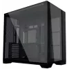 Корпус Lian-Li O11 Vision Compact черный без БП ATX 8x120mm 2x140mm 2xUSB3.0 audio