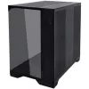 Корпус Lian-Li O11 Vision Compact черный без БП ATX 8x120mm 2x140mm 2xUSB3.0 audio