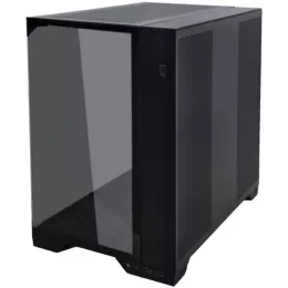 Корпус Lian-Li O11 Vision Compact черный без БП ATX 8x120mm 2x140mm 2xUSB3.0 audio
