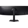 Монитор Samsung 49" ViewFinity S9 S49C950UAIXCI черный VA LED 32:9 HDMI M/M матовая HAS Piv 350cd 178гр/178гр 5120x1440 120Hz DP USB 15.6кг