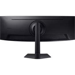 Монитор Samsung 49" ViewFinity S9 S49C950UAIXCI черный VA LED 32:9 HDMI M/M матовая HAS Piv 350cd 178гр/178гр 5120x1440 120Hz DP USB 15.6кг