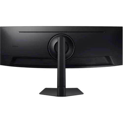 Монитор Samsung 49" ViewFinity S9 S49C950UAIXCI черный VA LED 32:9 HDMI M/M матовая HAS Piv 350cd 178гр/178гр 5120x1440 120Hz DP USB 15.6кг