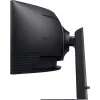 Монитор Samsung 49" ViewFinity S9 S49C950UAIXCI черный VA LED 32:9 HDMI M/M матовая HAS Piv 350cd 178гр/178гр 5120x1440 120Hz DP USB 15.6кг