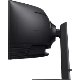 Монитор Samsung 49" ViewFinity S9 S49C950UAIXCI черный VA LED 32:9 HDMI M/M матовая HAS Piv 350cd 178гр/178гр 5120x1440 120Hz DP USB 15.6кг