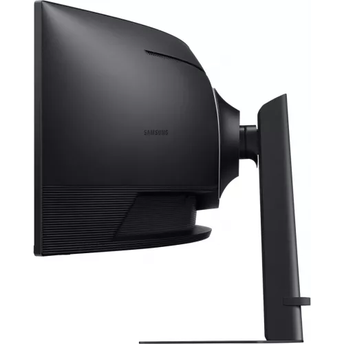 Монитор Samsung 49" ViewFinity S9 S49C950UAIXCI черный VA LED 32:9 HDMI M/M матовая HAS Piv 350cd 178гр/178гр 5120x1440 120Hz DP USB 15.6кг