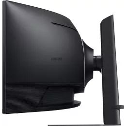 Монитор Samsung 49" ViewFinity S9 S49C950UAIXCI черный VA LED 32:9 HDMI M/M матовая HAS Piv 350cd 178гр/178гр 5120x1440 120Hz DP USB 15.6кг