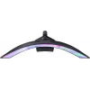 Монитор Samsung 49" ViewFinity S9 S49C950UAIXCI черный VA LED 32:9 HDMI M/M матовая HAS Piv 350cd 178гр/178гр 5120x1440 120Hz DP USB 15.6кг