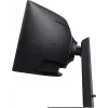 Монитор Samsung 49" ViewFinity S9 S49C950UAIXCI черный VA LED 32:9 HDMI M/M матовая HAS Piv 350cd 178гр/178гр 5120x1440 120Hz DP USB 15.6кг